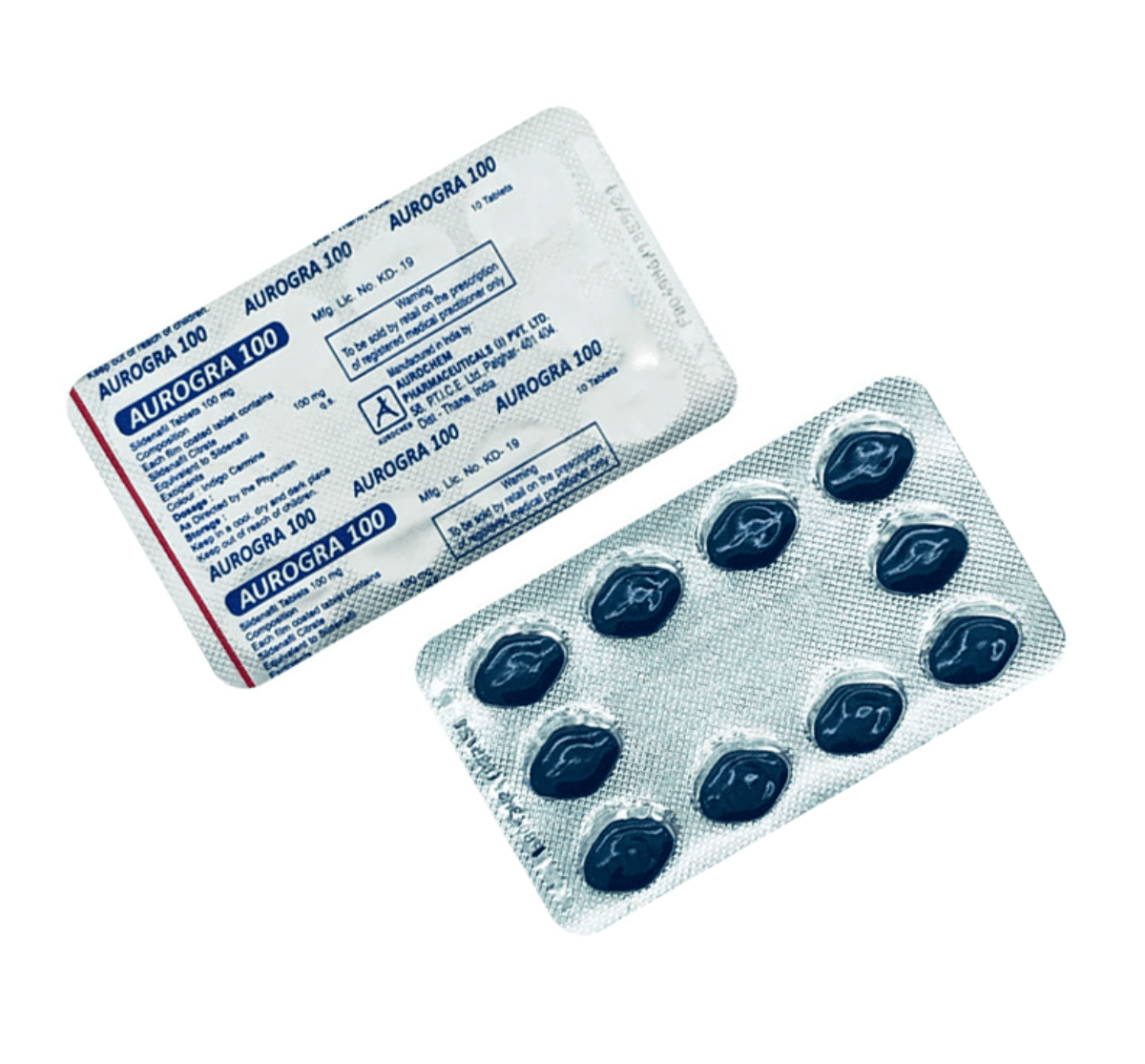 Aurogra 130mg online